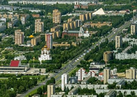 В России может вдвое уменьшиться число моногородов
