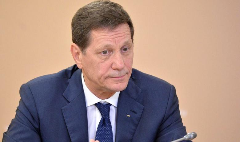 Глава ОКР Александр Жуков