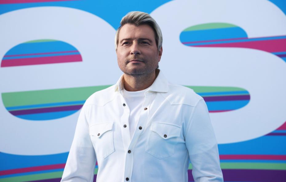 Певец Николай Басков