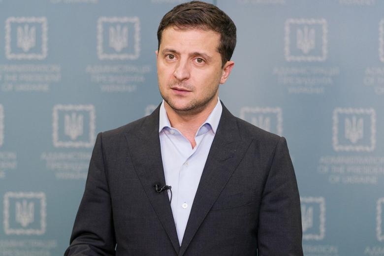 Владимир Зеленский 