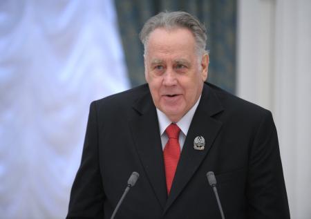 Писатель Крапивин повторно госпитализирован после лечения пневмонии