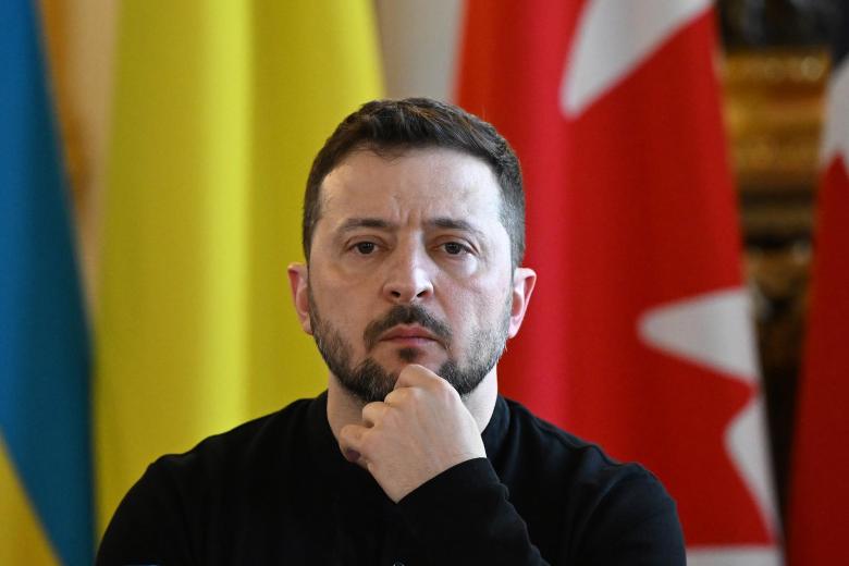 Владимир Зеленский