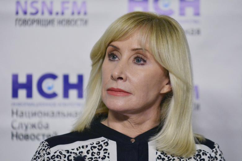 Оксана Пушкина