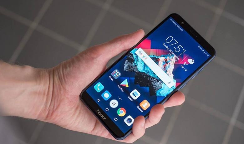 Смартфон Honor 8X