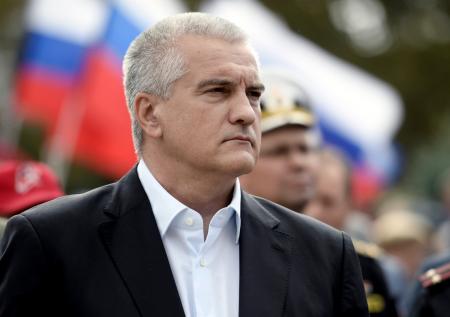 «Ждуны есть, но их мало»: Аксенов о жизни Крыма, обстрелах, пробке на мосту