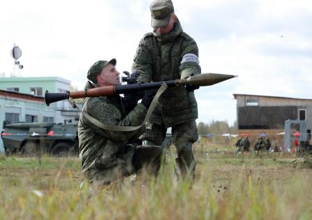 Военный эксперт оценил вероятность второй волны мобилизации