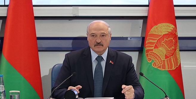 Александр Лукашенко