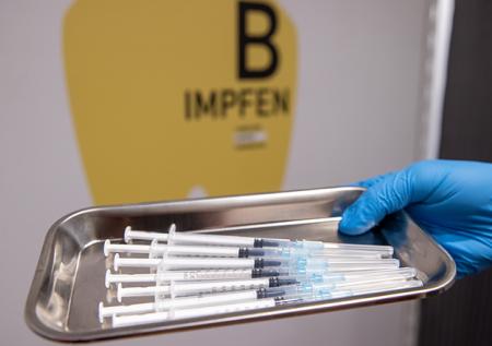 В Британии заявили о нарушениях при испытании вакцины Pfizer в Техасе