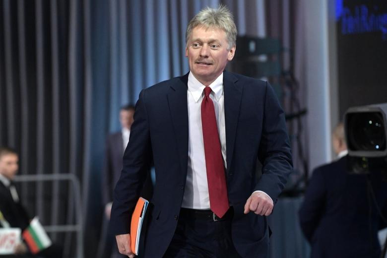 Дмитрий Песков