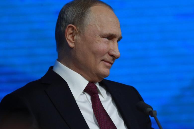 Владимир Путин