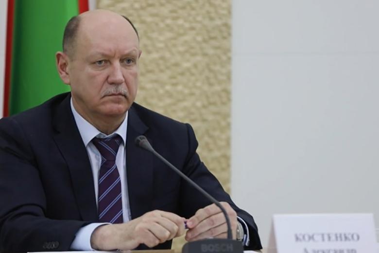 Александр Костенко