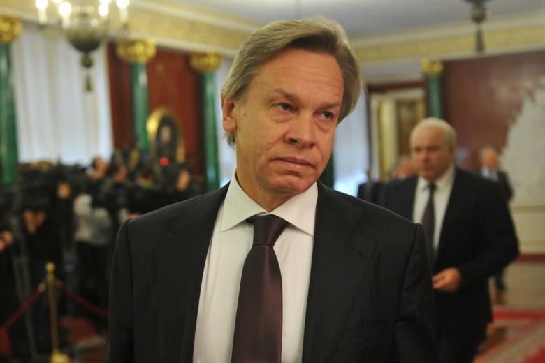Алексей Пушков