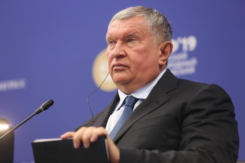 Игорь Сечин