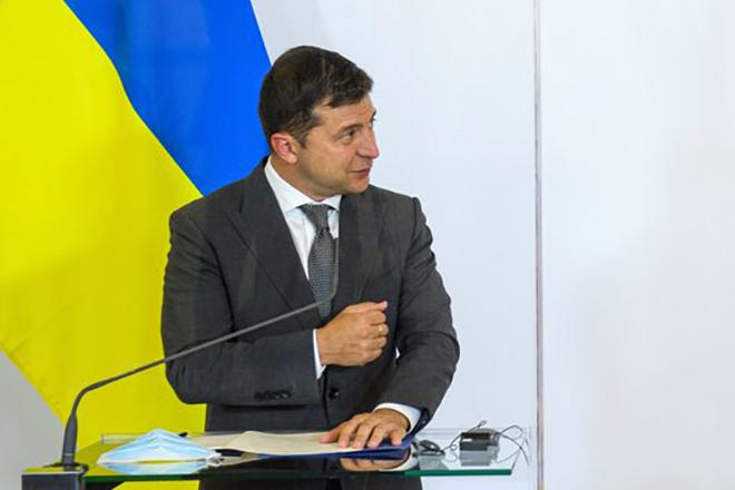 Владимир Зеленский
