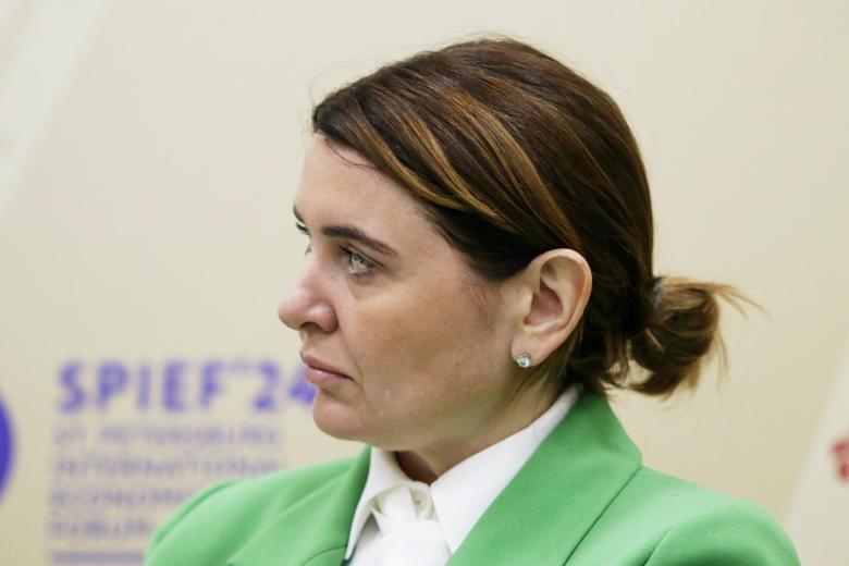 Юлия Лазуткина