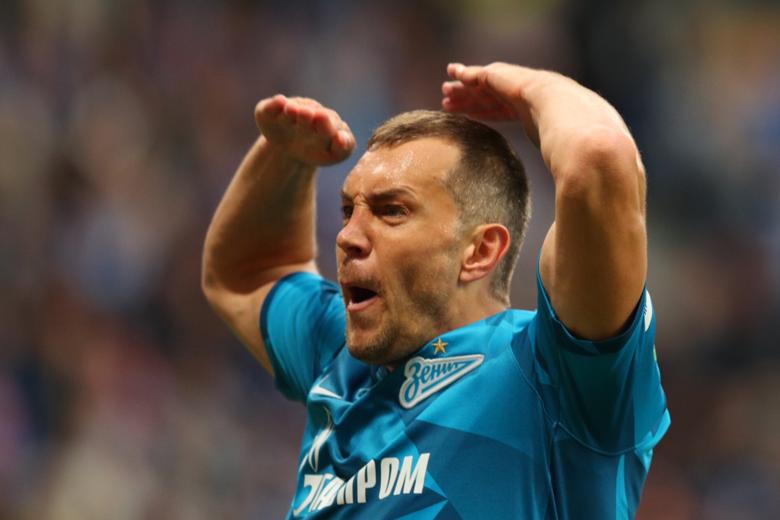 Артём Дзюба