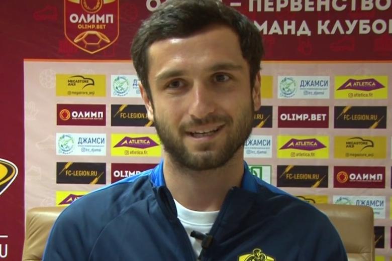 Магомед Муртазалиев