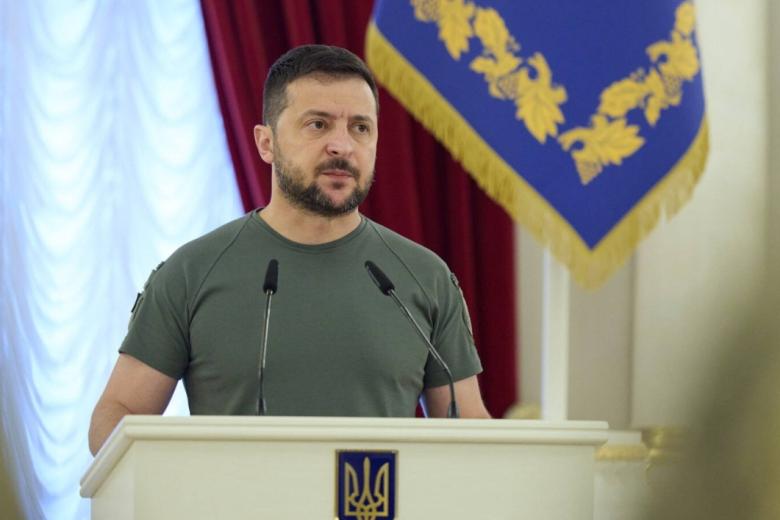 Владимир Зеленский