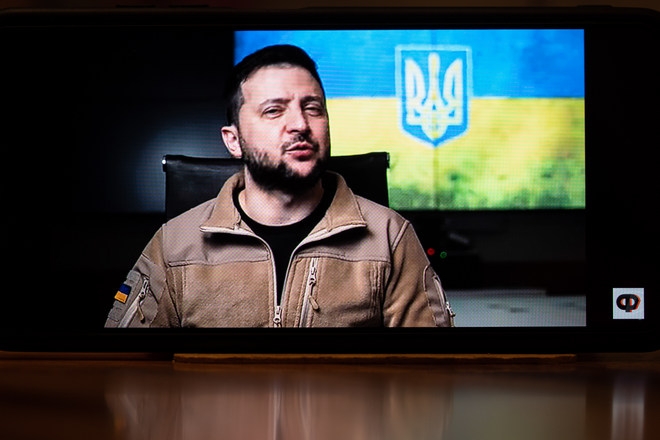 Владимир Зеленский