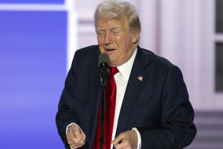 Дональд Трамп