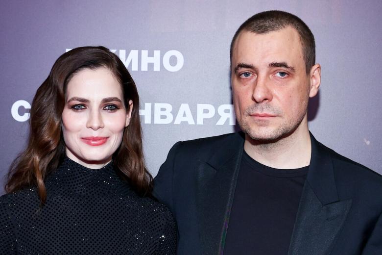 Юлия Снигирь и Евгений Цыганов