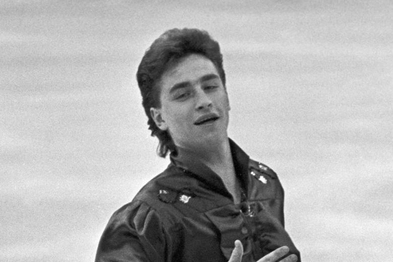 Сергей Гриньков, 1990 год