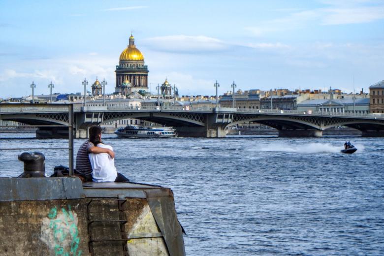 Санкт-Петербург