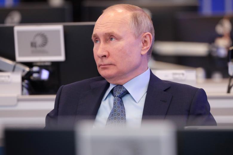 Владимир Путин