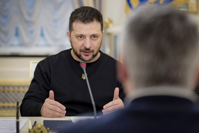 Владимир Зеленский