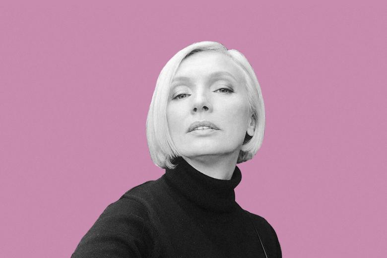 Актриса Мария Милютина