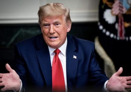 Трамп не нашел отчетность по финансовой помощи Украине