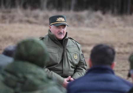 Лукашенко заявил о подготовке оппозиции к вооруженному восстанию