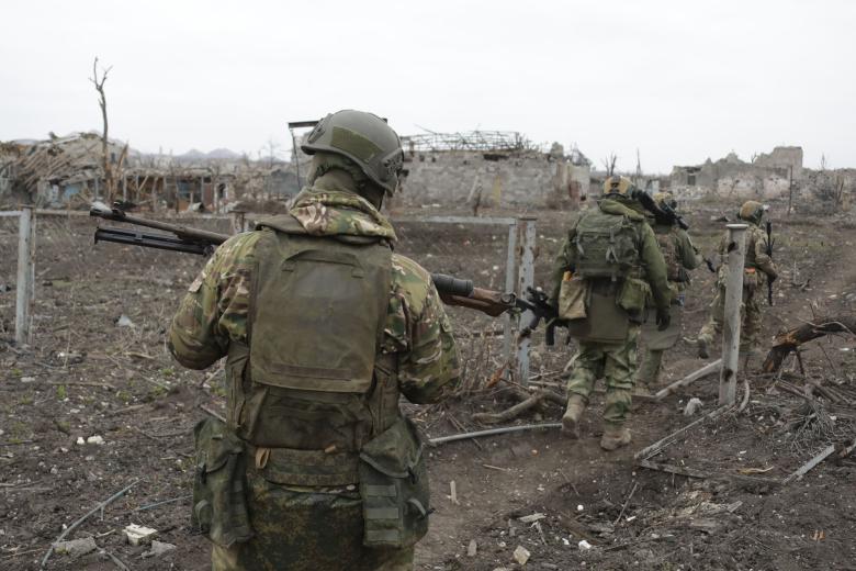 ВС РФ в зоне СВО
