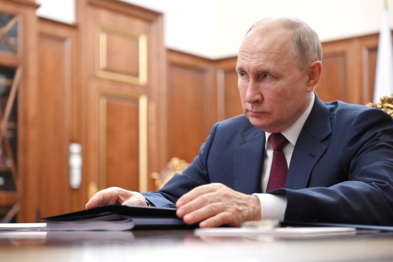 Владимир Путин