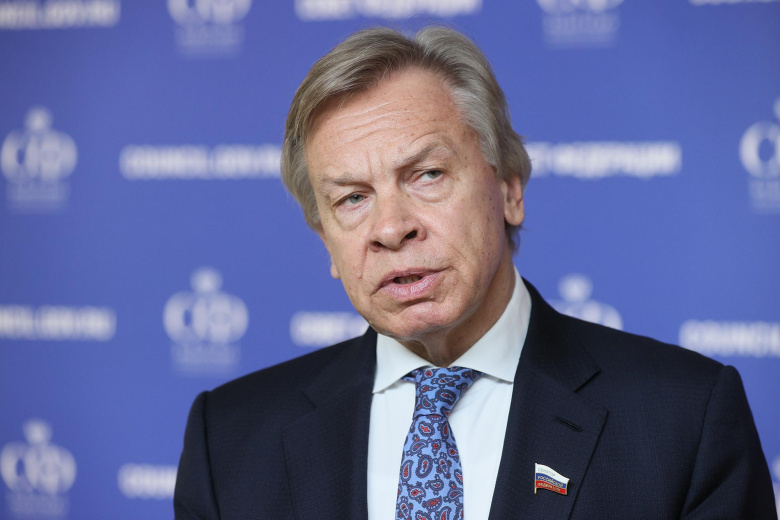 Алексей Пушков