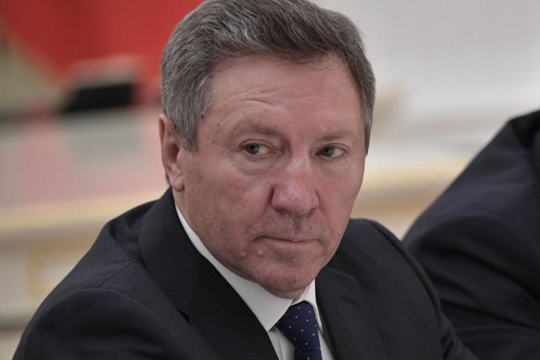 Экс-сенатор и бывший глава Липецкой области Олег Королев