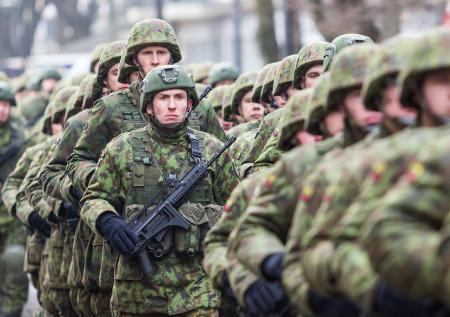 На Западе оценили сроки перевооружения Европы
