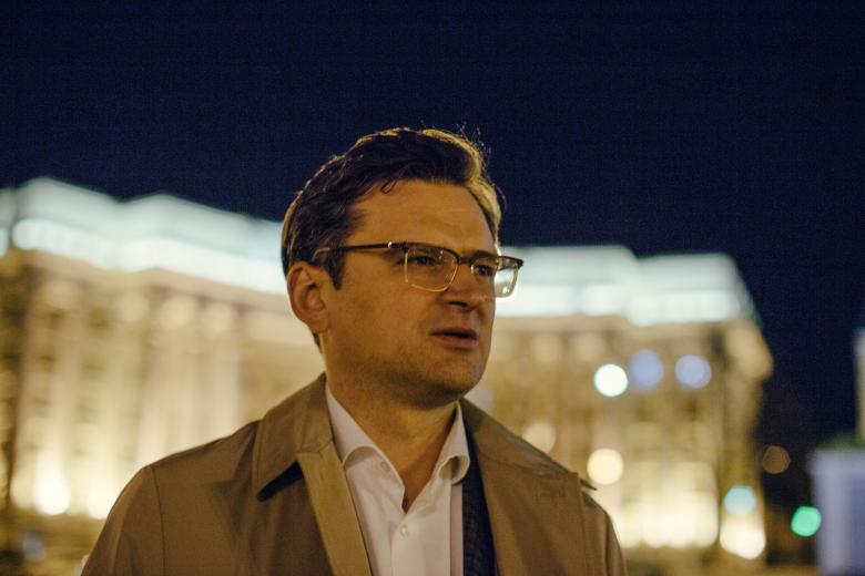 Дмитрий Кулеба