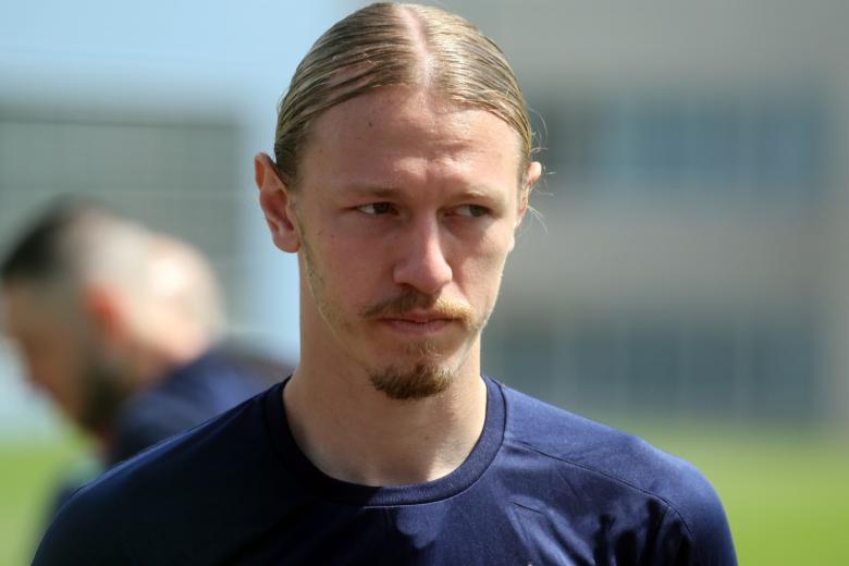 Матвей Сафонов