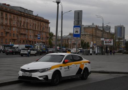 Число аварий с легальными такси выросло на 56%