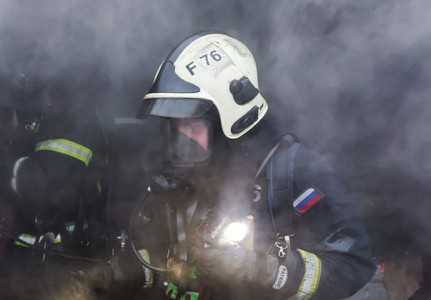 На месте взрыва в Приамурье нашли тело мужчины