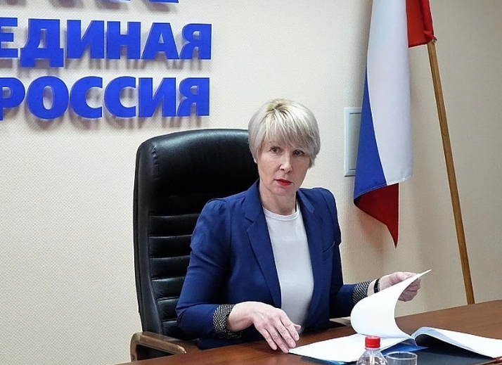 Елена Ковалёва