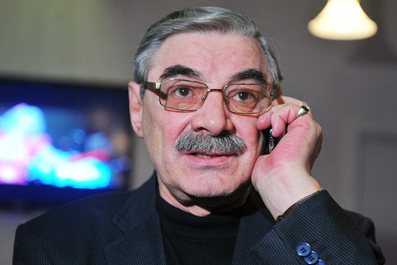 Александр Панкратов-Чёрный 