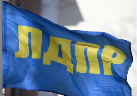 Главой ЛДПР призвали назначить ветерана боевых действий