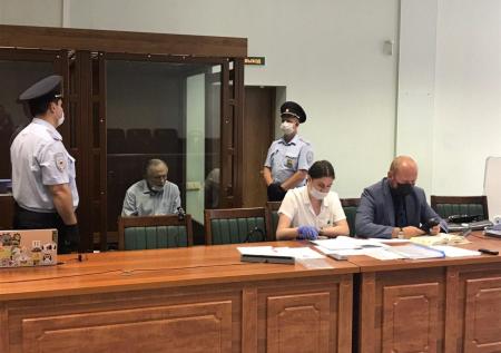 Историк Соколов отказался от услуг адвоката