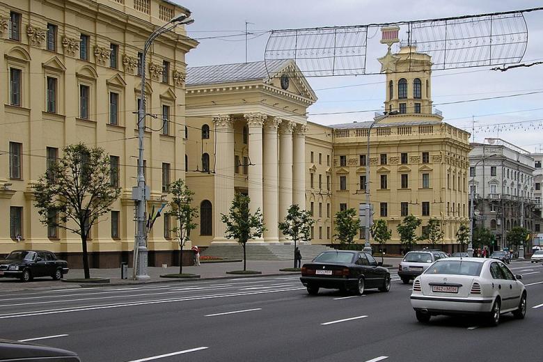 Комитет государственной безопасности Республики Беларусь