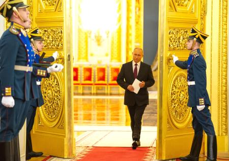 В США назвали главное преимущество Путина