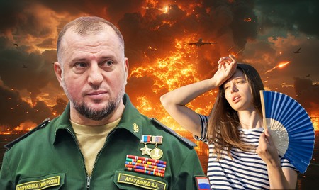Позор «Ахмата», 14 целей ВСУ в РФ, дикая жара в Москве: что будет дальше