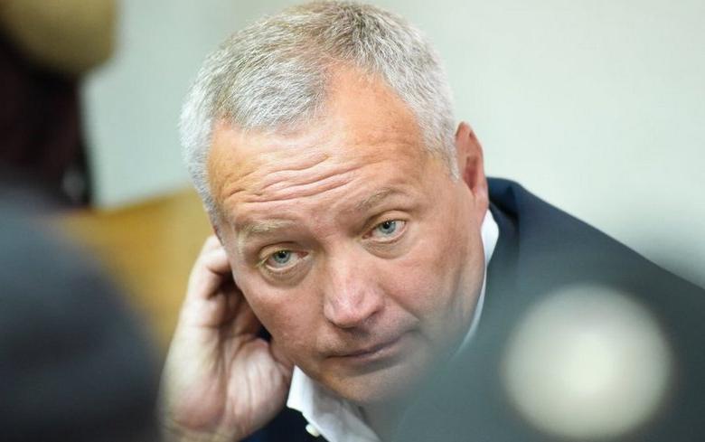 Генерал Федеральной службы безопасности России Олег Феоктистов