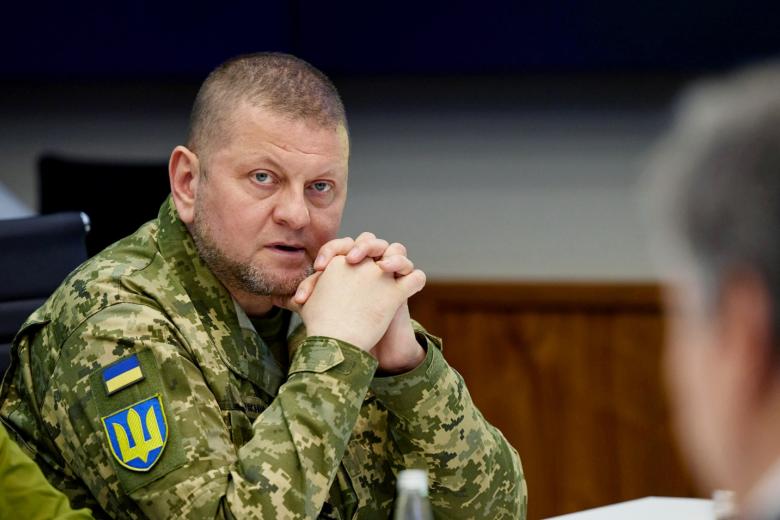 Валерий Залужный